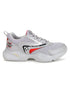 NINZA JR Grey Kid's Running Shoes